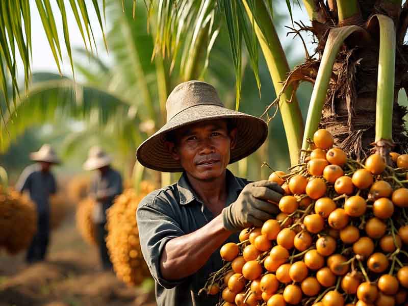Lahan Mandiri