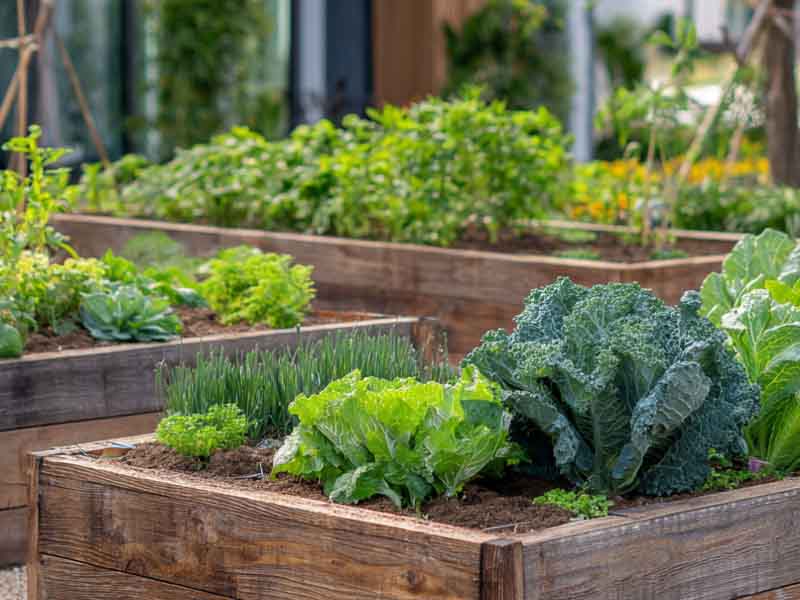 Backyard Farming